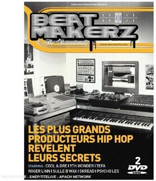 Beat Makerz [DVD]