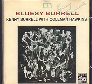 Bluesy Burrell