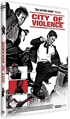 City of violence