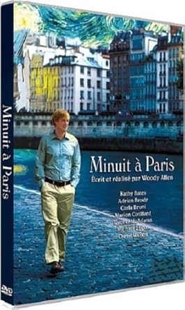 Minuit à Paris - Woody ALLEN