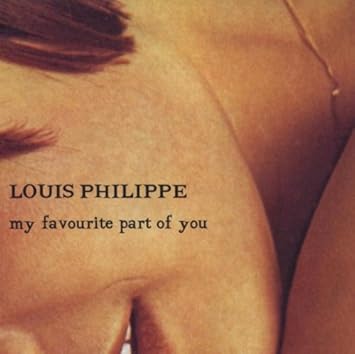 My Favorite Part Of You