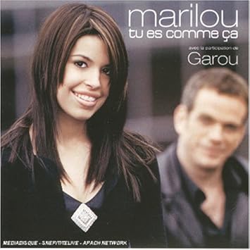 Tu ES comme Ca (avec la Participation de Garou)