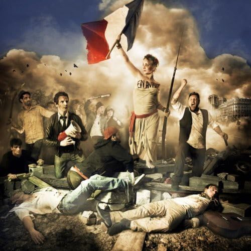 En avant - Digipack ( Audio Variété )