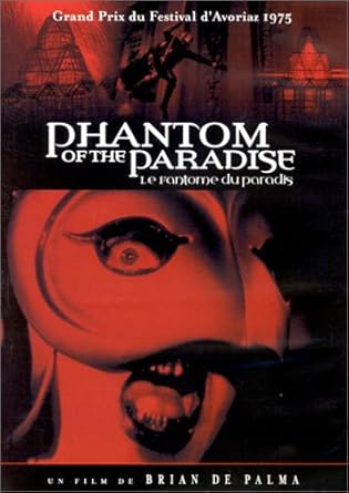 Phantom of The Paradise