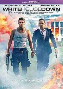 White House Down (+ copie digitale)