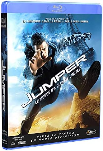 Jumper [Blu-Ray]
