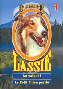 Les Aventures de Lassie n°1 : Au voleur/Le Petit Chien perdu [Import belge]