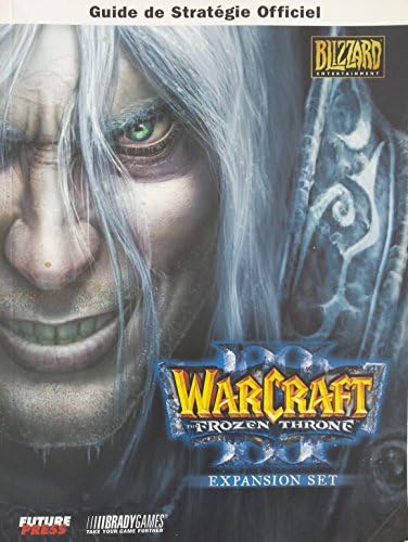 Warcraft 3 : the Frozen Throne (disque additionnel)
