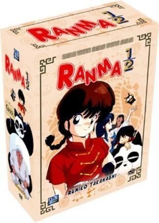 Ranma 1/2 - Partie 1 [DVD]
