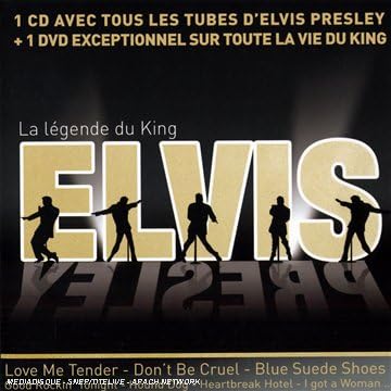 La Legende du King [Import]