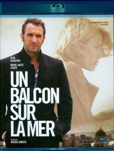 Un Balcon sur la mer [Blu-ray]