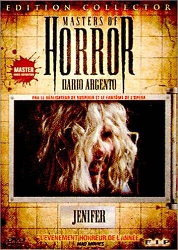 Masters of Horror : Jenifer [Edition Collector]