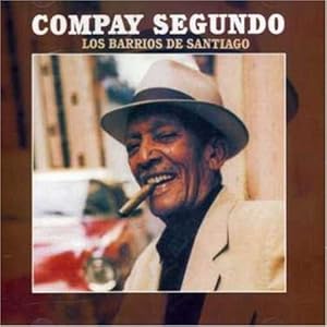Compay Segundo [Import Anglais]
