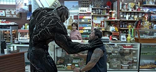 Venom 2 : Let There Be Carnage [Blu-Ray]
