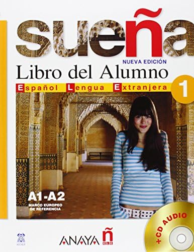 Suena 1: Libro del Alumno [Broché] [2006] Álvarez Martínez, M,ª Ángeles- Blanco