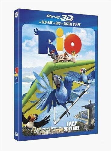 Rio [Edition Quadruple Play]
