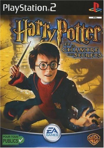 Harry Potter et la Chambre des secrets [PlayStation2]