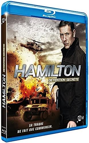 Hamilton 2 : Détention secrête [Blu-Ray]