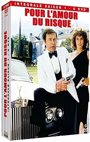 Pour l'amour du risque - Coffret Intégral de la Saison 1