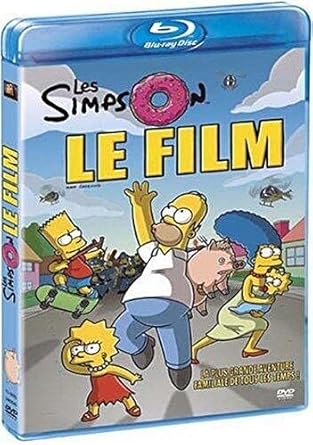 Les Simpson-Le Film [Blu-Ray]