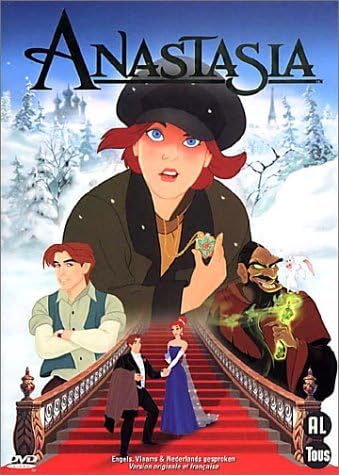 Anastasia [DVD] [2004]