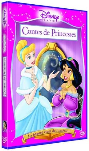 Contes de princesses : La beautà vient de l'intérieur