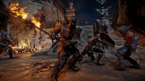 Electronic Arts Dragon Age: Inquisition [Windows 98 | Windows Me | Windows 2000