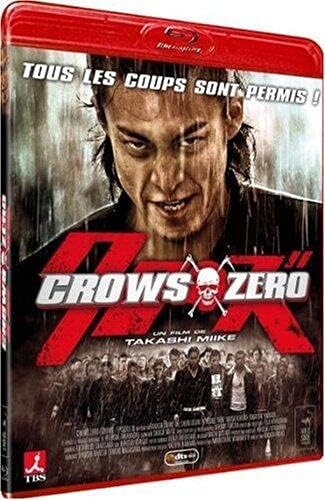 Crows Zero [Blu-Ray]