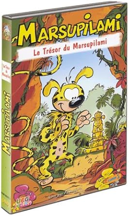 Marsupilami : Le Trésor du Marsupilami