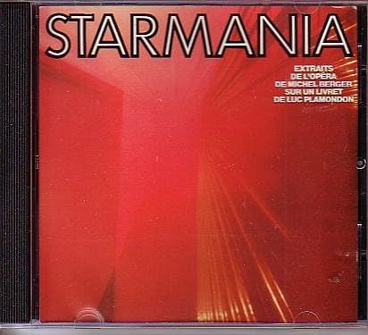 Starmania , Starmania Extraits (UK Import)