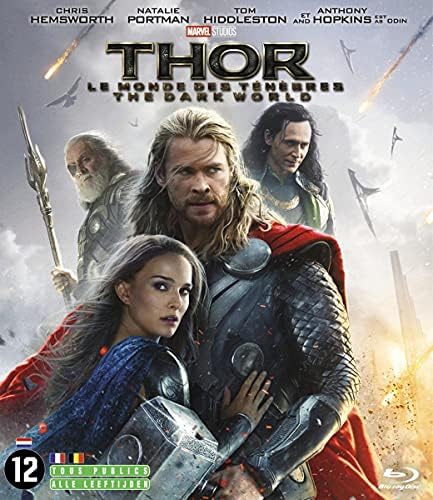 THOR : LE MONDE DES TÉNÈBRES