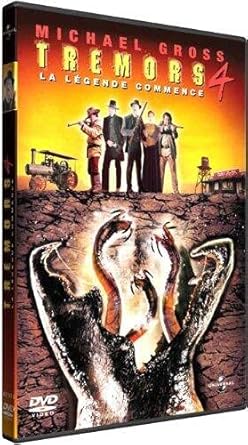 Tremors 4, la légende Commence