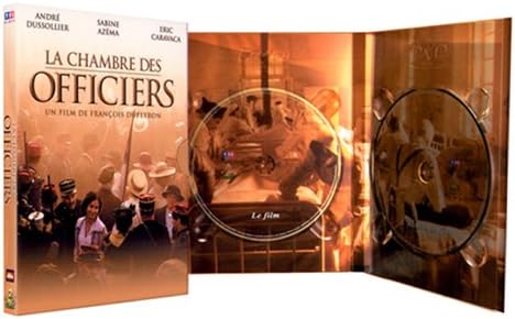 La Chambre des officiers [Edition Collector]