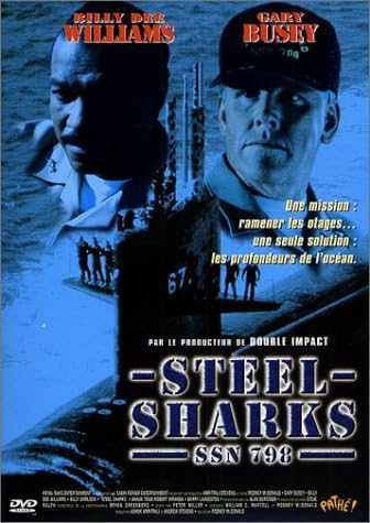 Steel Sharks