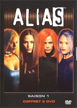 Alias - L'Intégrale Saison 1 (22 épisodes dont le pilote) - Edition 6 DVD