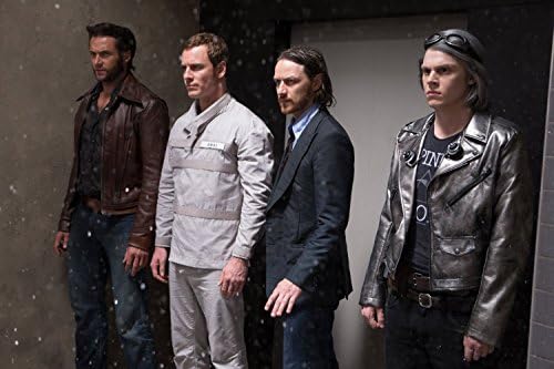X-Men : Days of Future Past 3D [Combo Bluray 3D + Bluray]