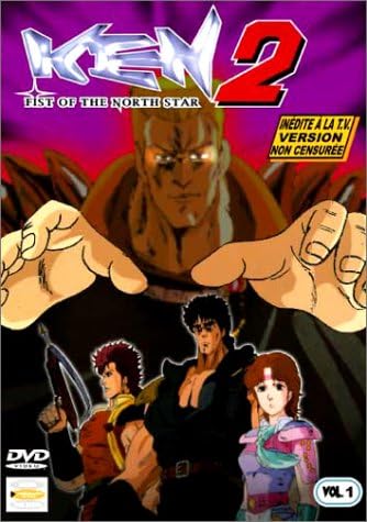 KEN 2, Fist of the North Star - Vol,1