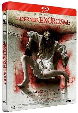 Le Dernier exorcisme [Edition SteelBook]