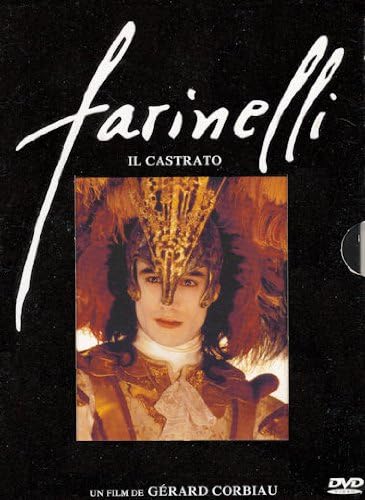 Farinelli, il Castrato