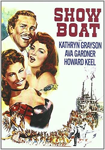 Show Boat [DVD] [1951]