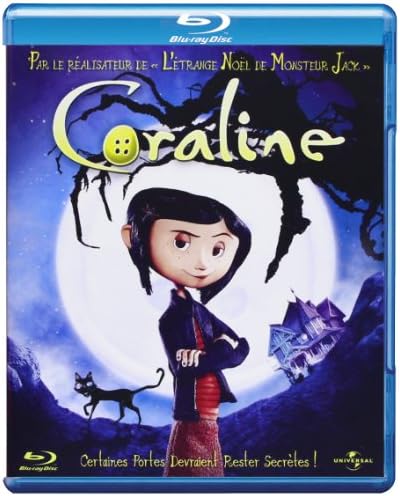 Coraline [Blu-Ray]