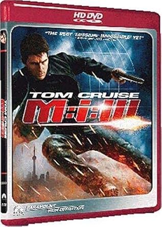 Mission Impossible 3 [HD DVD]