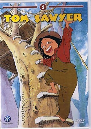 Tom Sawyer N°2 épisodes 5 à 7