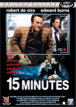 15 Minutes [Edition Prestige]
