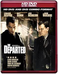 Departed [HD DVD] [Import USA]