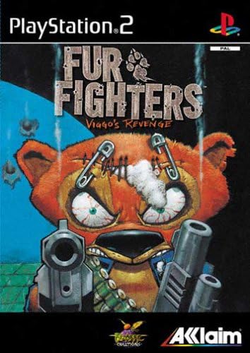 Fur Fighter Viggo's Revenge