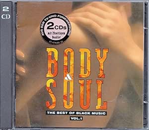 Body & Soul Vol,1 [Import allemand]