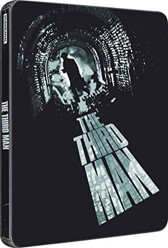 The Third Man - Zavvi Exclusive Limited Edition Steelbook (Ultra Limited Print R