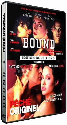Bound/Peche originel-Coffret 2 DVD