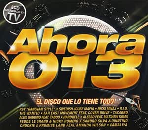 Ahora 013 [Import allemand]